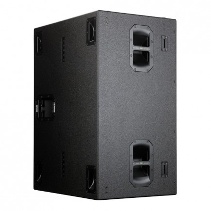 KV2 Audio VHD 2.0L Moduł głośnikowy, średnio/wysoko-tonowy działający w trybie tri-amp. Lewy